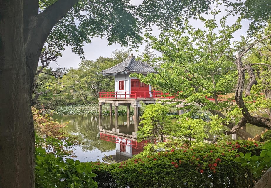 Tokyo: Hidden Temples Tour - Overview of the Tour