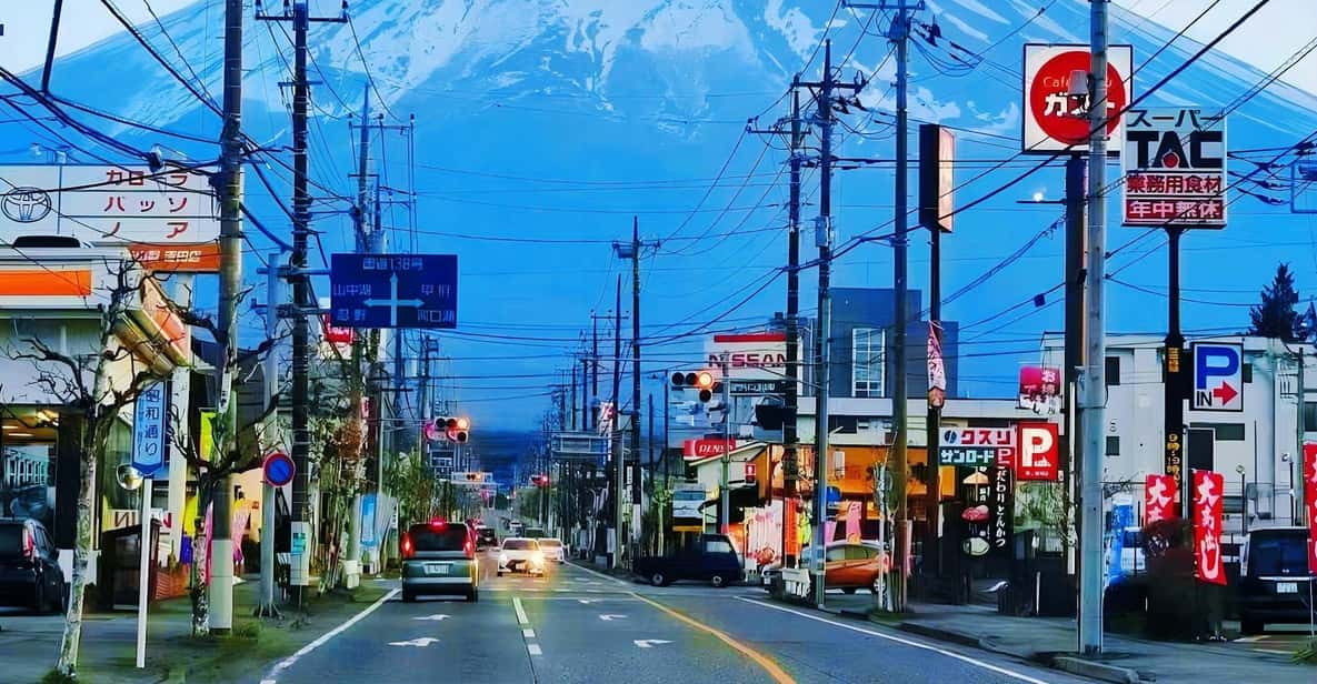 Tokyo: Instagram-Worthy Mt Fuji & Lake Kawaguchiko Day Trip - Trip Overview and Details