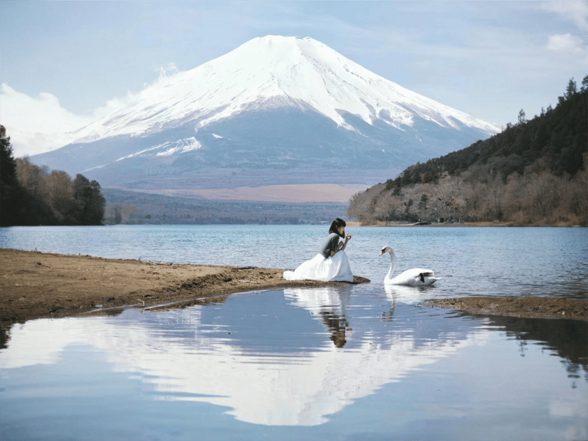 Tokyo: Instagram-Worthy Mt Fuji & Lake Kawaguchiko Day Trip - Best Photo Opportunities