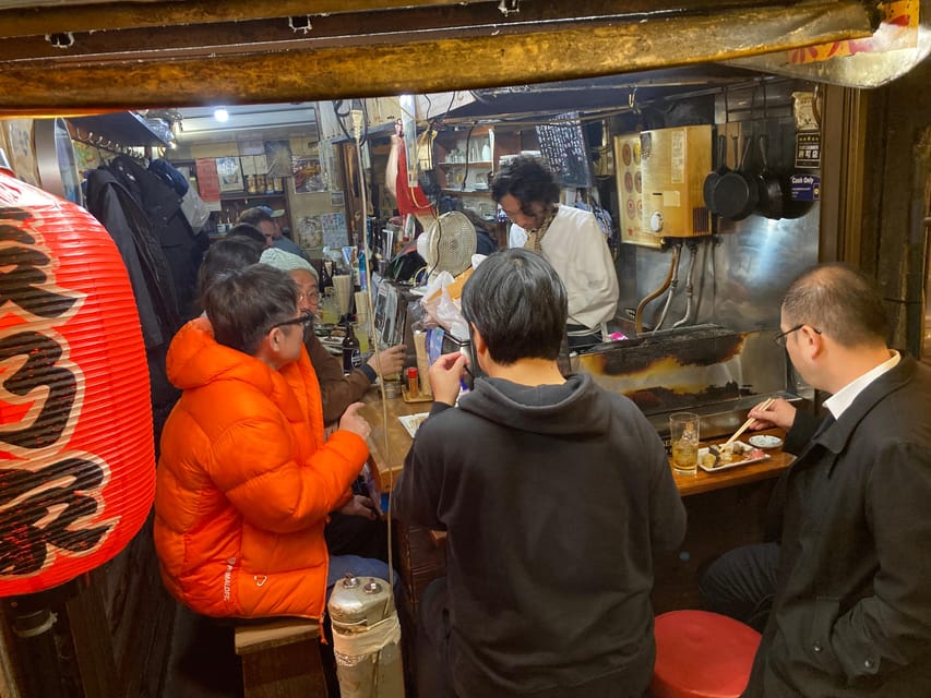 Tokyo Japanese Local Bar Night Tour in Shinjuku - Overview of the Tour