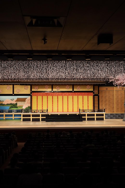 Tokyo: KABUKI Presented by National Theatre in Hatsudai - Event Overview