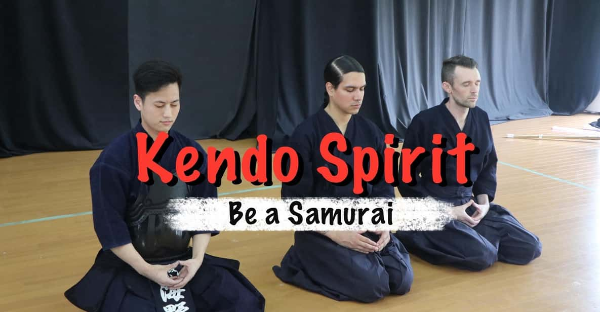 Tokyo: Kendo Practice Experience. Want to Be a Samurai? - Kendo Practice Overview