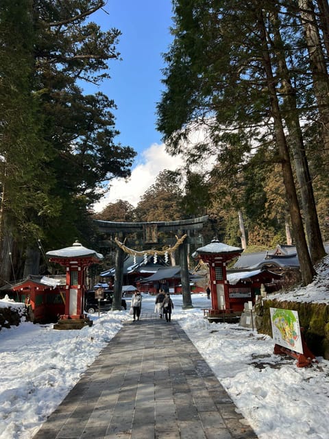 Tokyo: Luxury Snow Monkey Park Private Tour In Land Cruiser - Zenkoji Temple Exploration