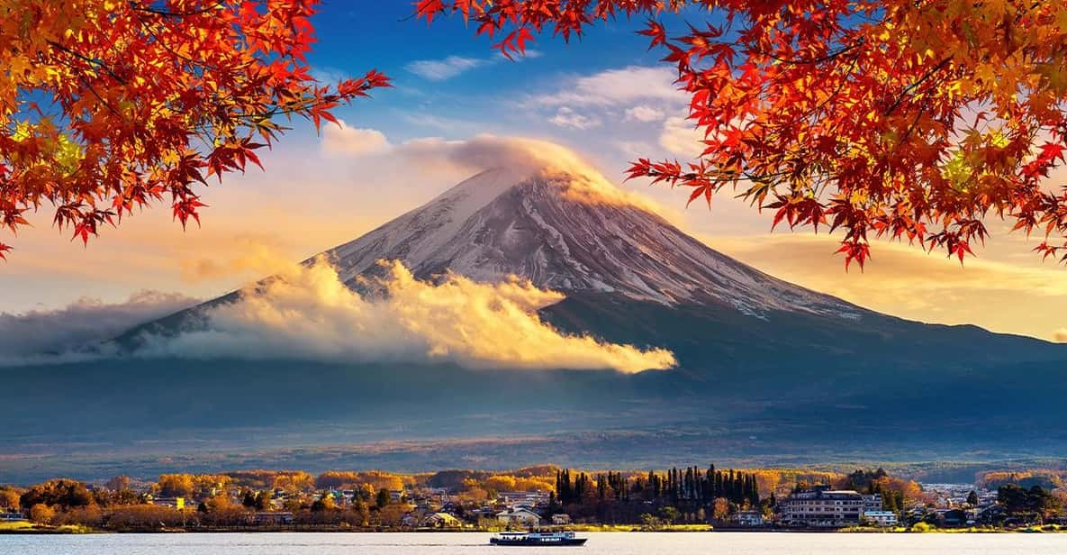 Tokyo: Mount Fuji, Kawaguchi Lake, Oshino Hakkai 1-Day Trip - Trip Overview and Pricing