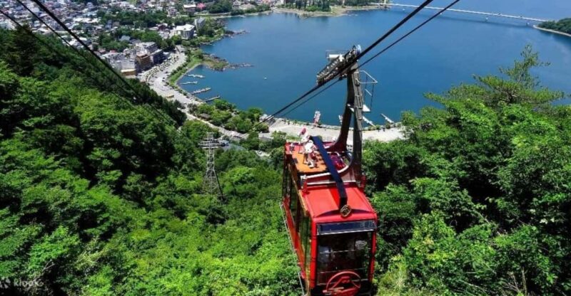 Tokyo: Mount Fuji Kawaguchiko Ropeway One Day Tour - Tour Overview