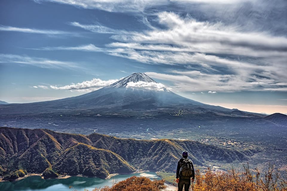 Tokyo: Mount Fuji or Hakone Customized Private Full-Day Trip - Key Points