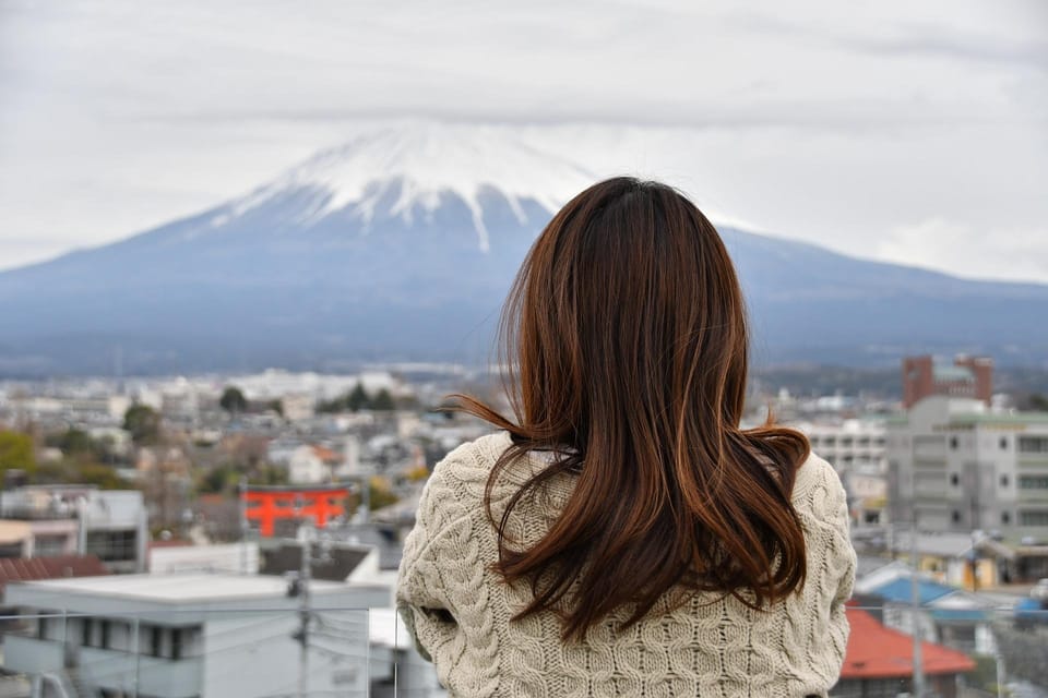 Tokyo: Mt. Fuji Private Day Tour With Return Transportation - Transportation Details