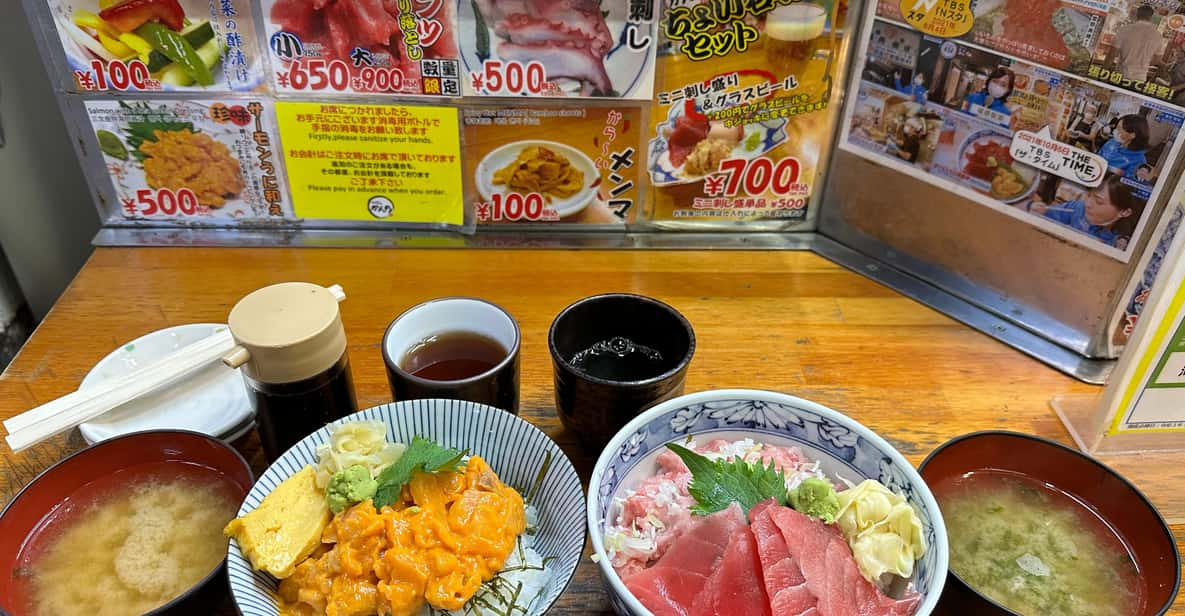 Tokyo Personalized Tour : Eat & Shop in Tsukiji Fish Market - Key Points