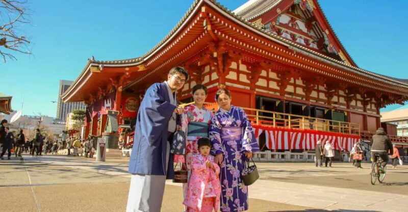 Tokyo Photo Tour With Professional Photographer - Tour Overview