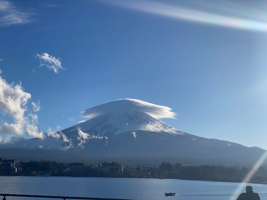 Tokyo: Private Day Trip to Mt. Fuji With Custom Itinerary - Key Points