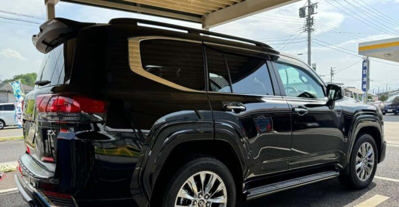 Tokyo: Private Nikko Sightseeing Tour In Luxury Land Cruiser - Key Points