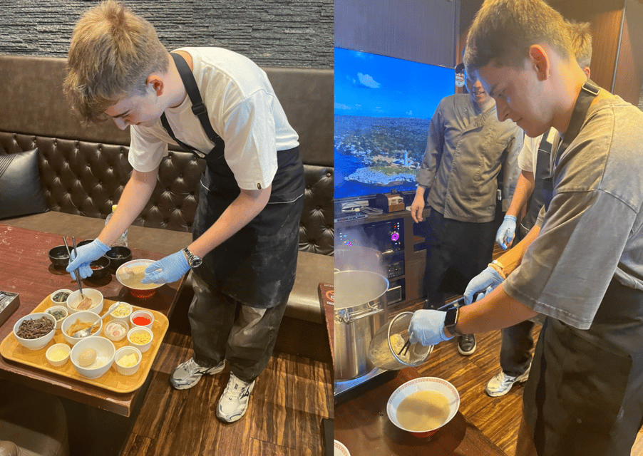 Tokyo: Ramen-Making Experience With a Chef - Key Points