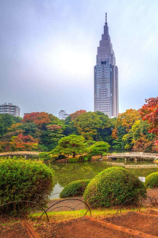 Tokyo Revealed: Premier Private Car Tour - Key Points