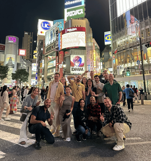 Tokyo: Shibuya Night Waling & Food Tour - Tour Overview