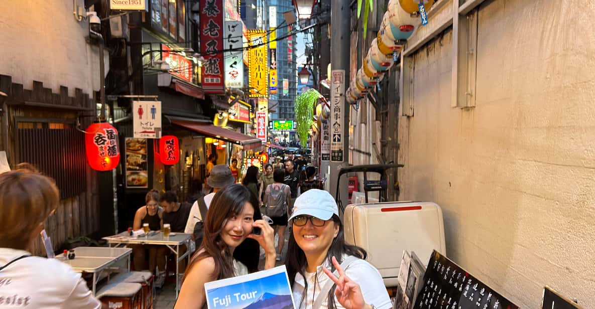 Tokyo: Shinjuku Bar Hopping Night Tour in Shinjuku - Tour Overview and Pricing