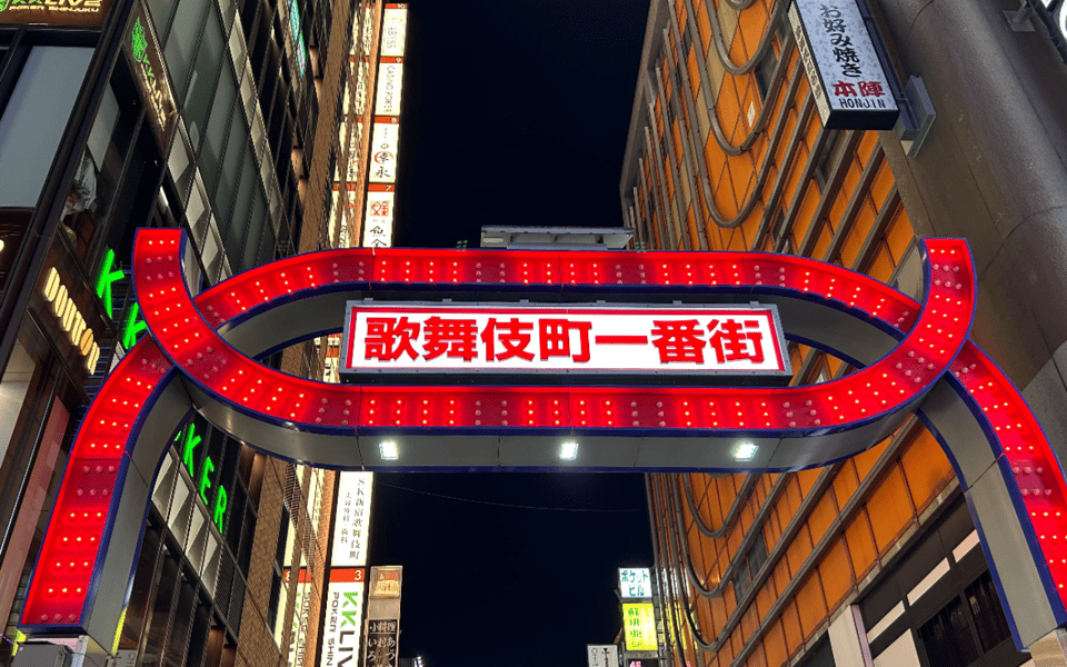 Tokyo: Shinjuku District Guided Half-day Tour at Night - Dining Options