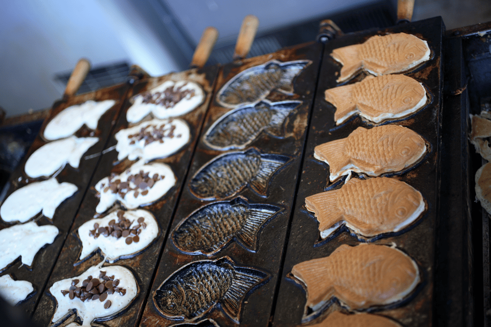 Tokyo Shinjuku: Taiyaki Cooking Class - Pricing and Duration