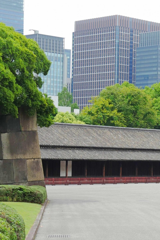 Tokyo: Shogun Tour of the Imperial Palace East Gardens - Key Points