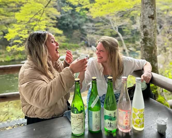 Tokyo: Sommelier Sake Tasting in Okutama - Sake Tasting Details