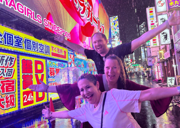 Tokyo: Special Private Custom Walking Tour With Local Guide! - Key Points