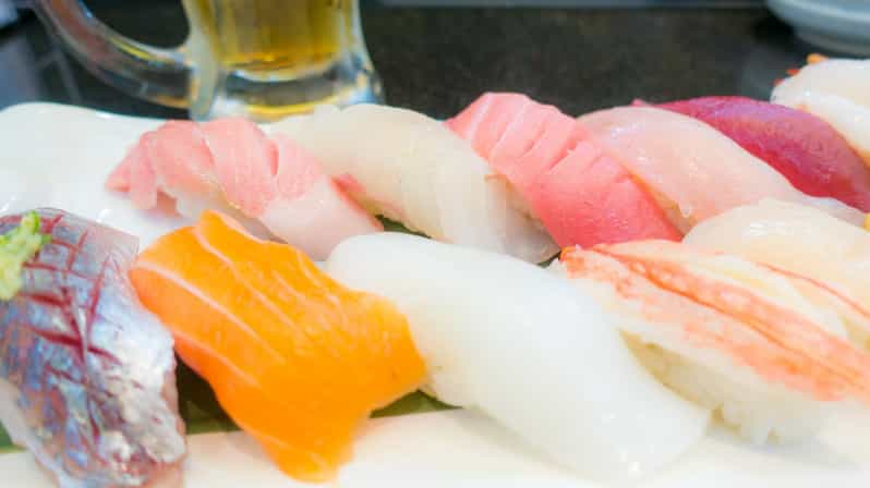 Tokyo: Sushi Making Experience With a Professional Chef - Experience Overview