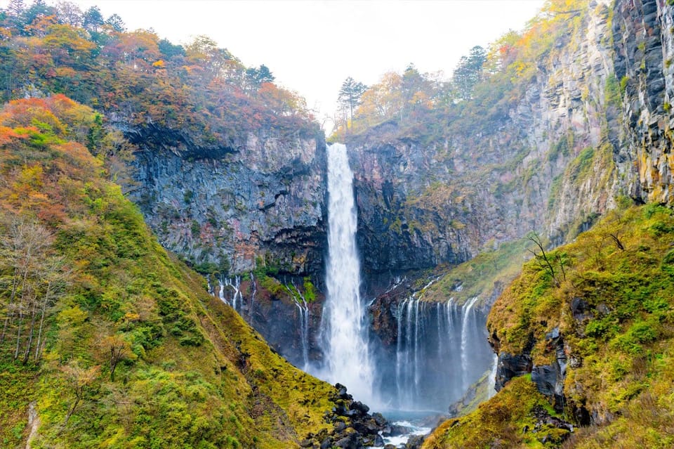 Tokyo to Nikko: Private Day Trip to Nikko and Lake Chuzenji - Overview of the Trip