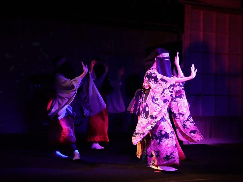 Tokyo: Traditional Japan Festival Dance Show at Tokyo Tower - Key Points