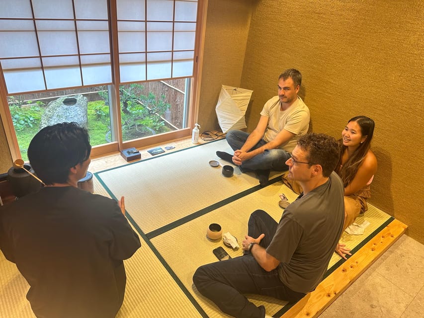 Tokyo: Traditional Tea Ceremony Experience in Shibuya - Key Points