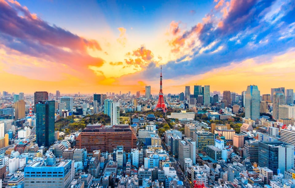 Tokyo Unforgettable Private Tour for Family(Up-To 6 Persons) - Key Points