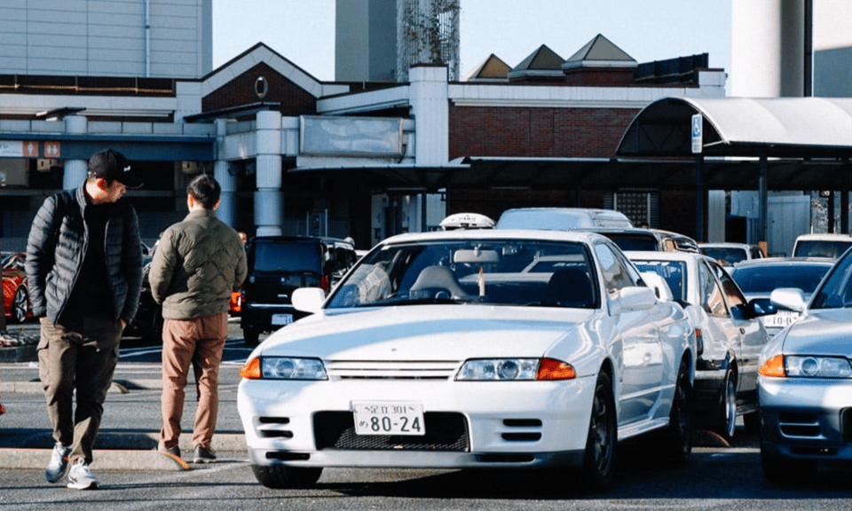 Tokyo/Yokohama: Car Meet Daikoku Parking Area - Overview of the Car Meet