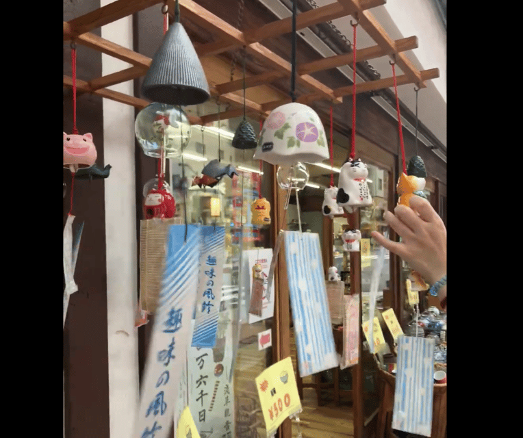 Tokyo:Asakusa Tour With University Students With Kimono Worn - Key Locations and Attractions