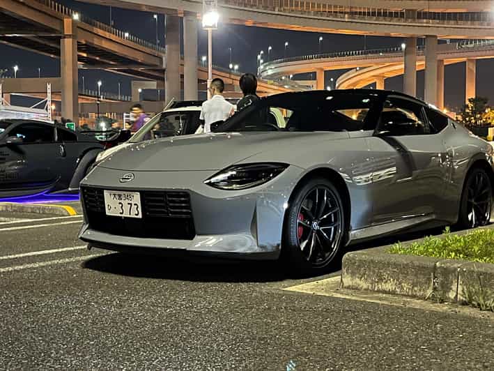 Tokyo:Daikoku PA Night Meeting and Driving Tour - Tour Overview