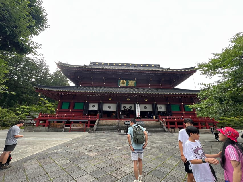 Tokyo:Nikko Private Sightseeing Tour English Speaking Driver - Key Points