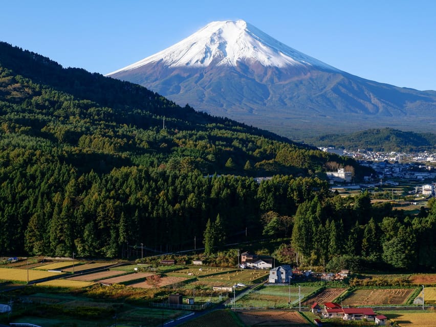 Tokyo:Superultimate Mt.Fuji Trip With English Speaking Guide - Key Points