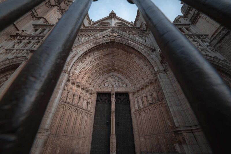 Toledo: Cathedral Tour With a Local Guide - Key Points