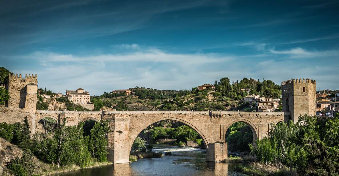 Toledo: History of the Three Cultures Guided Walking Tour - Key Points