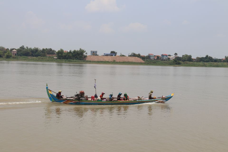 Tonle Sap Cruise & Road Tour Between Phnom Penh & Siem Reap - Good To Know