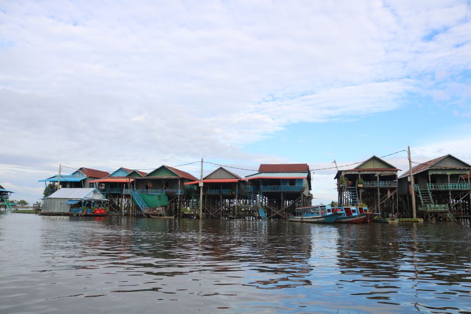 Tonle Sap Lake - Fishing Village & Flooded Forest - Good To Know