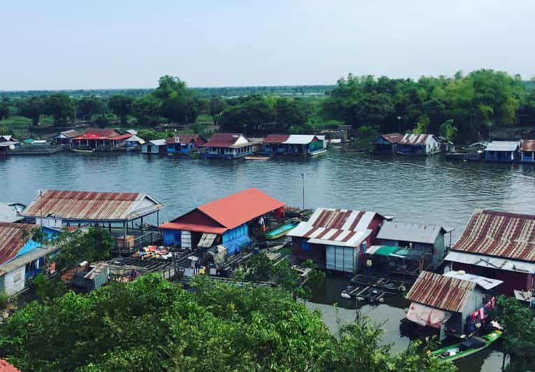 Tonle Sap Tour, Mechrey Floating Village and Ox Cart Ride - Good To Know