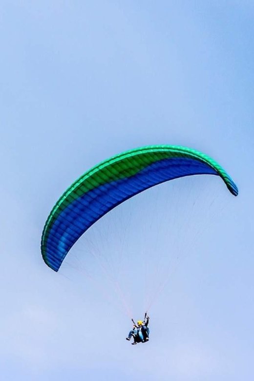 Top-Rated 30-Minute Paragliding Experience in Pokhara - Adventure Highlights