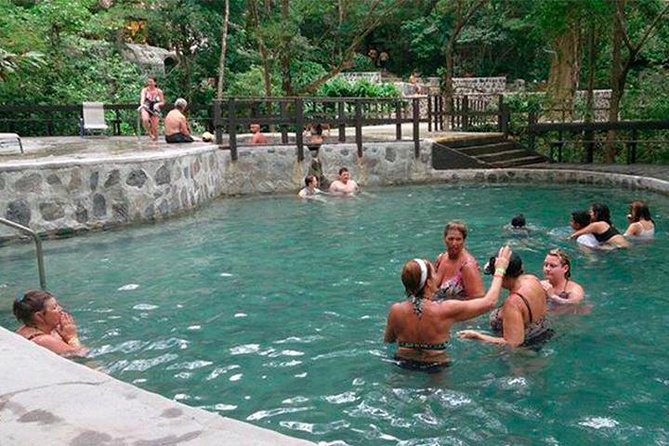 Top Tour Activities Hot Spring, Horseback, Zip Lining,Water Slide - Good To Know