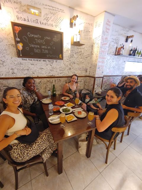 Top Tours Barcelona - Tapas Tour Barcelona - Key Points