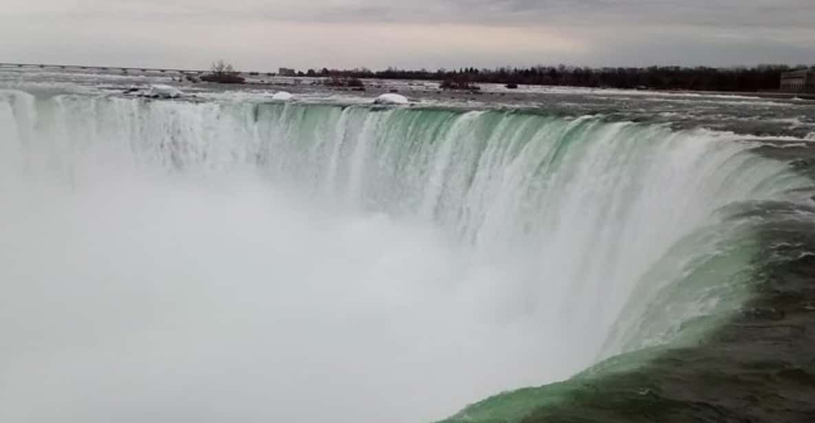 Toronto and Niagara Falls: Full-Day City and Nature Tour - Key Points