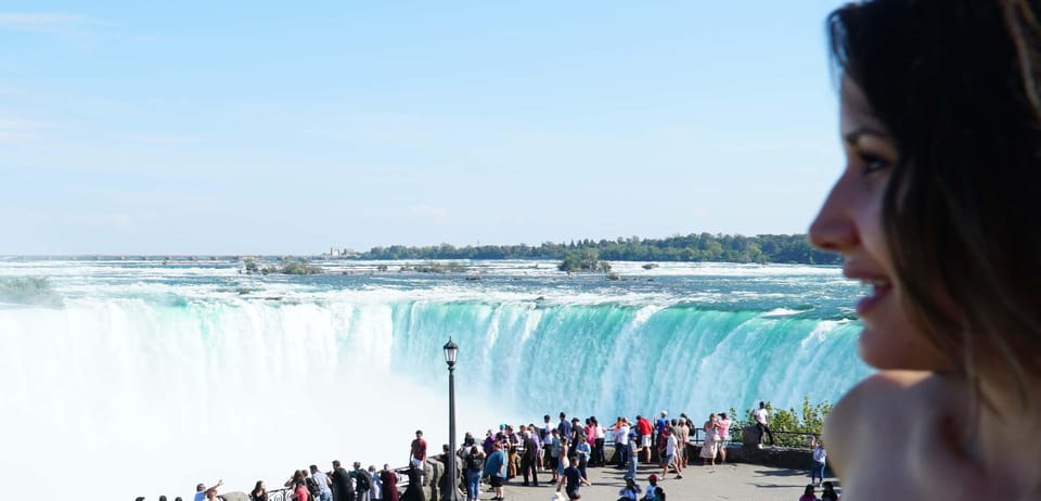 Toronto: Premium Niagara Falls Day Tour - Key Points