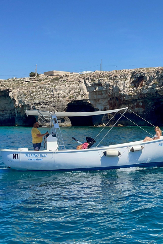 Torre Vado: Tour of the 2 Seas to Caves of S. Maria Di Leuca - Key Points