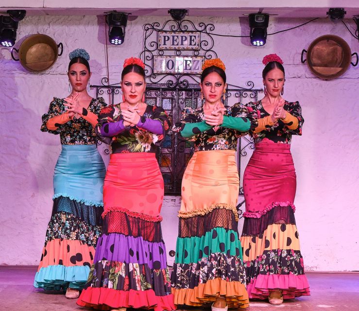 Torremolinos: Flamenco Show With Drinks - Good To Know