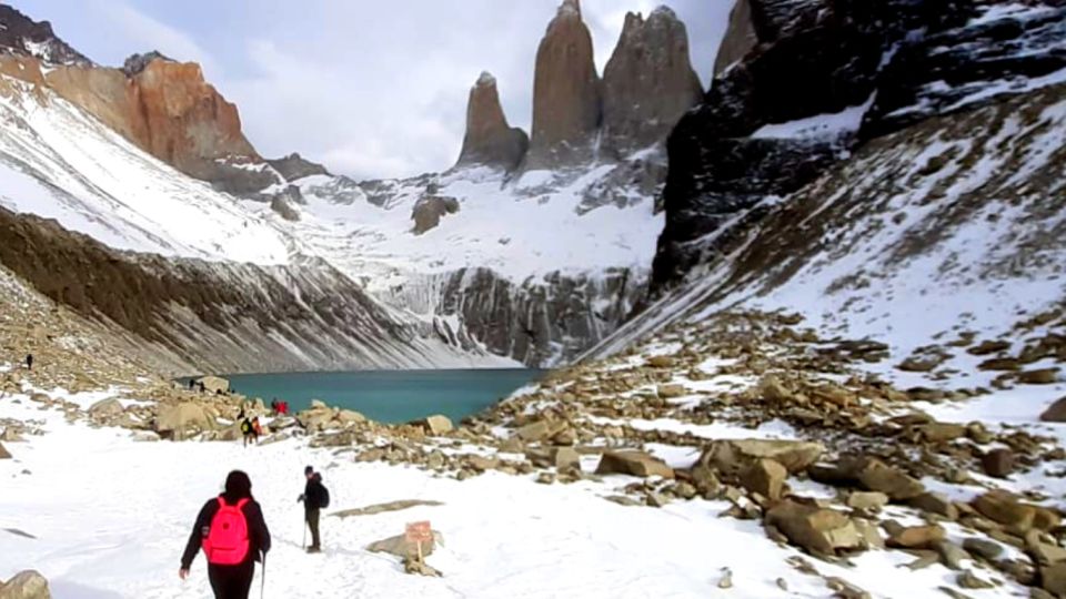 Torres Del Paine: Full-Day Trekking Excursion - Key Points