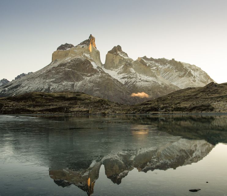 Torres Del Paine: W Trek Express - Key Points