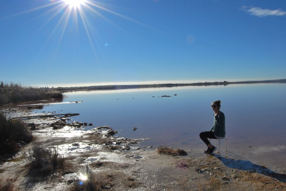 Torrevieja: Natural Parks E-Bike Tour - Key Points