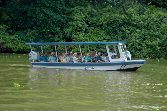 Tortuguero Canals Tour and Puerto Limon Highlights PRIVATE - Key Points